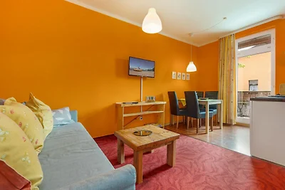 Appartamento Vacanza con famiglia Thiessow