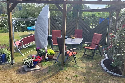 Vakantieappartement Gezinsvakantie Ückeritz