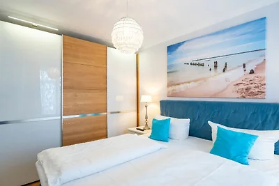 Haus am Kurpark, App. Ahlbeck