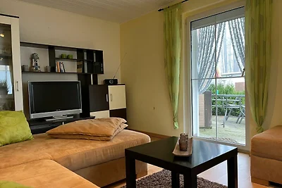 Vakantieappartement Gezinsvakantie Alt Bukow