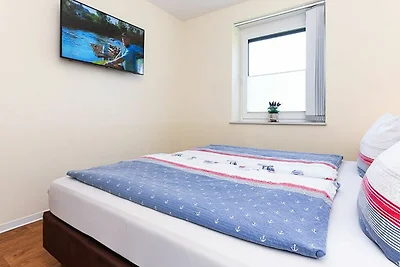 Vakantieappartement Gezinsvakantie Bensersiel