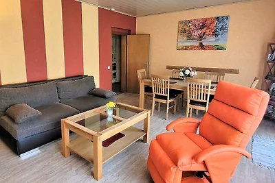 Appartamento Vacanza con famiglia Hasselfelde