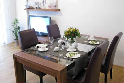 Vakantieappartement Gezinsvakantie Warnemünde