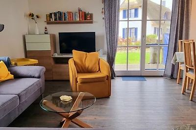 Vakantiehuis Ontspannende vakantie Zierow