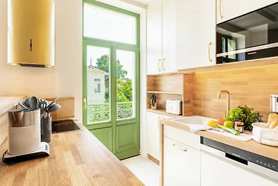 Villa Waldschloss * App. 8