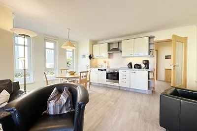 Ferienwohnung 03 3-Raum EG mit Terrasse