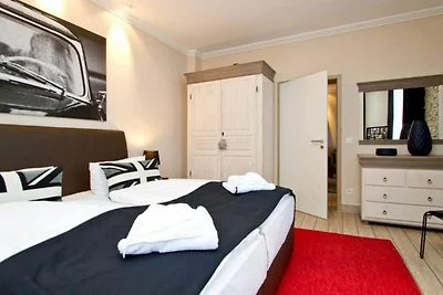 Vakantieappartement Gezinsvakantie Bansin