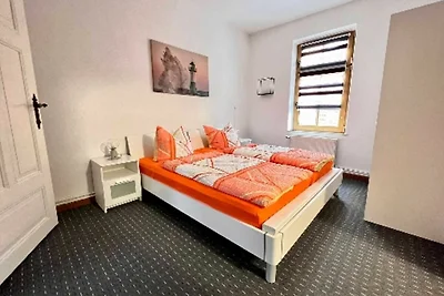 Vakantieappartement Gezinsvakantie Sassnitz