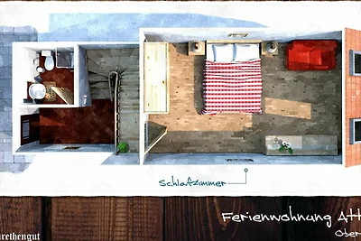 Appartement Vacances avec la famille Unterach am Attersee