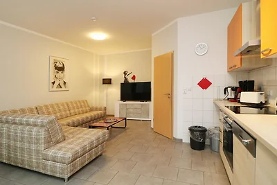 Vakantieappartement Gezinsvakantie Karlshagen