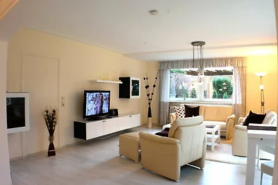 Vakantieappartement Gezinsvakantie Bad Bevensen