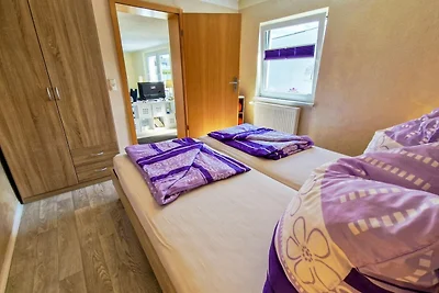 Vakantieappartement Gezinsvakantie Ribnitz-Damgarten