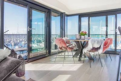 Vakantieappartement Gezinsvakantie Heiligenhafen