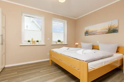 Vakantieappartement Gezinsvakantie Börgerende