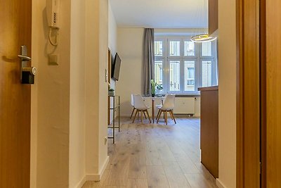 City Apartment - Wohnen direkt am Altmarkt