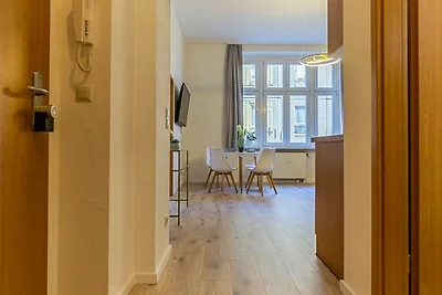 City Apartment - Wohnen direkt am Altmarkt
