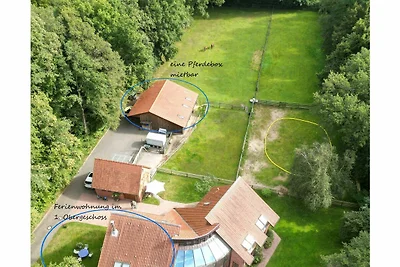 Vakantieappartement Gezinsvakantie Uplengen