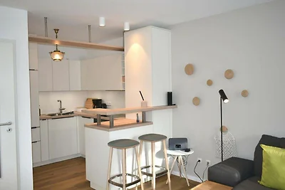 Ostseeallee 4 Ferienwohnung Nr.21 Salz & Meer