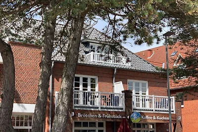 Apartament Dla rodzin St. Peter-Ording