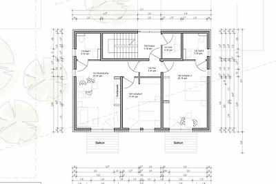 Sonnenscheinhaus Wohnung 1