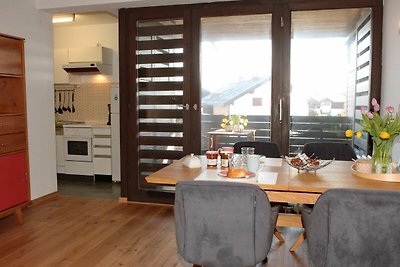 Vakantieappartement Gezinsvakantie Bernau