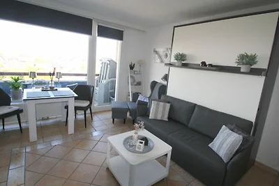 Ferienwohnung mit traumhaftem Meerblick