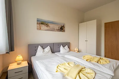 Vakantieappartement Gezinsvakantie Göhren