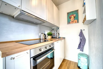 Ferienpark - Haus M, App. 0M0107 - Meer Leev