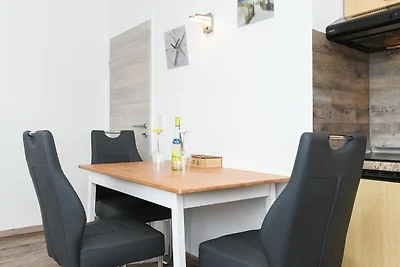 Feriwenwohnung Wattwurm