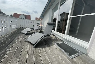 Villa Seestern - Ferienhaus mit Meerblick