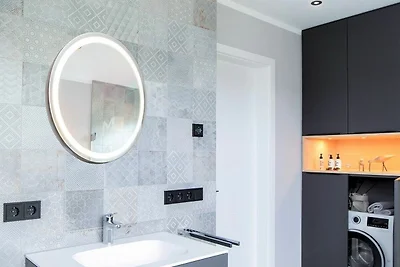 W5, 4-R. App.Meerbl,OG,Fahrst.,Strandkorb