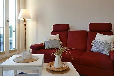 Baabe Villen Ensemble FeWo 12 Meerblick Ref.