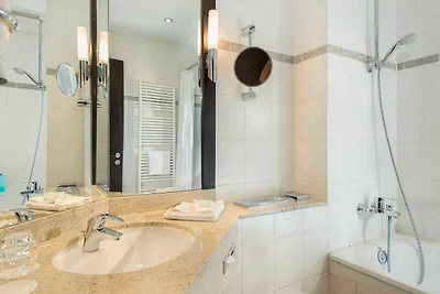 Executive-Balkon-Zimmer