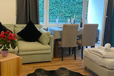 Apartment mit Balkon Vauban Freiburg