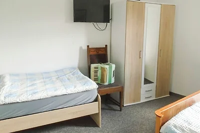 Vakantiehuis Ontspannende vakantie Kröslin