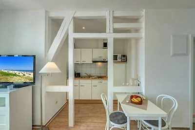 Villa Ostseewarte Whg. 15, SEEBLICK, BALKON,...