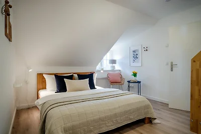 Appartamento Vacanza con famiglia Prerow