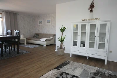 Cathrin`s Boddenblick