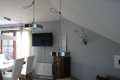 Vakantieappartement Gezinsvakantie Bad Sachsa
