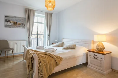 Vakantieappartement Gezinsvakantie Kühlungsborn