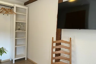 3-Raum-FeWo (70m²; max. 6 Personen)