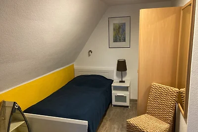 Vakantieappartement Gezinsvakantie Alt Reddevitz