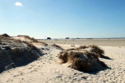 Vakantieappartement Gezinsvakantie St. Peter-Ording