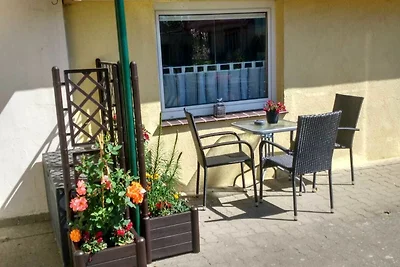 Vakantieappartement Gezinsvakantie Ummanz