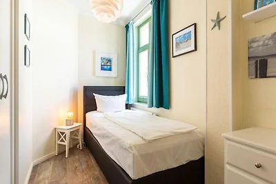 Vakantieappartement Gezinsvakantie Bansin