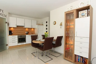Vakantieappartement Gezinsvakantie Boltenhagen