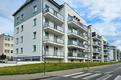 Vakantieappartement Gezinsvakantie Swinoujscie