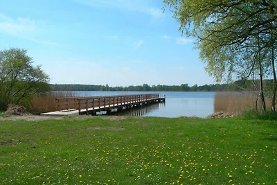 Vakantieappartement Gezinsvakantie Wesenberg