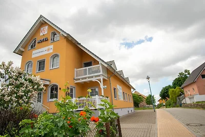 Hotel Cultuur en bezienswaardigheden Göhren