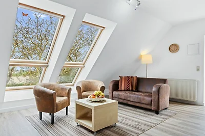 Nr. 4 Fewo Landhaus OG / Meerblick